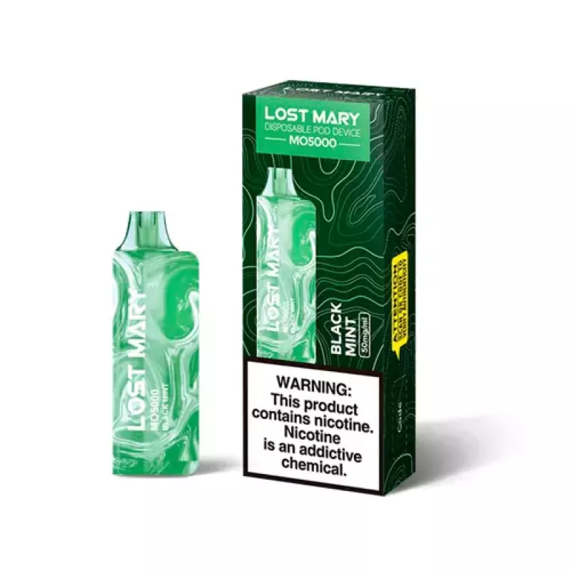 Black Mint