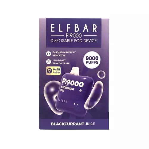 Blackcurrant Juice