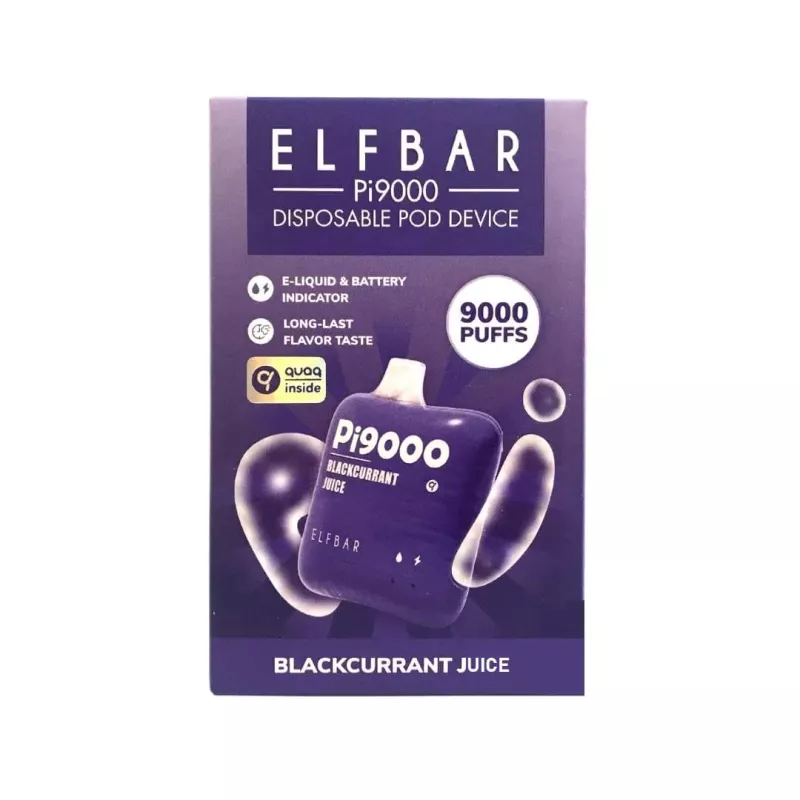 Blackcurrant Juice