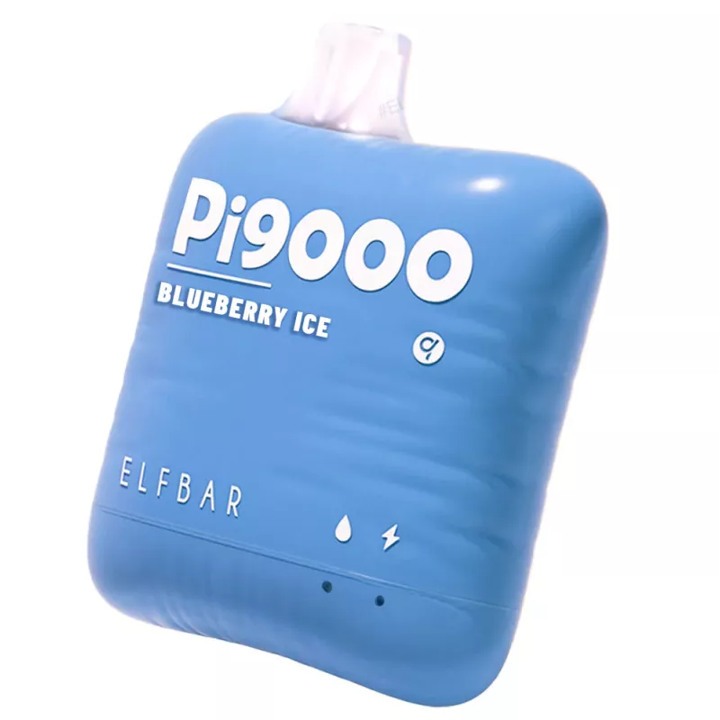 Blueberry Ice