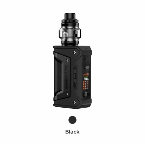 5.5ML Classic Black