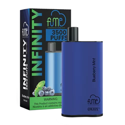 Blueberry Mint