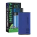 Blueberry Mint