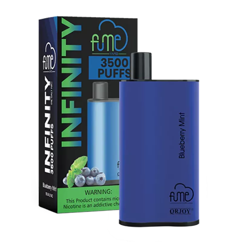 Blueberry Mint