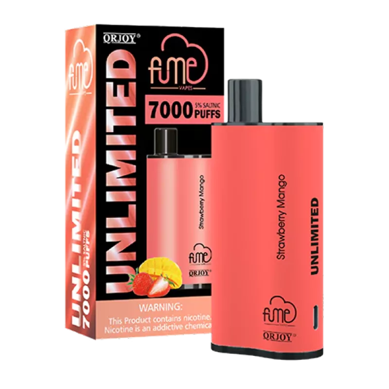 Strawberry Mango