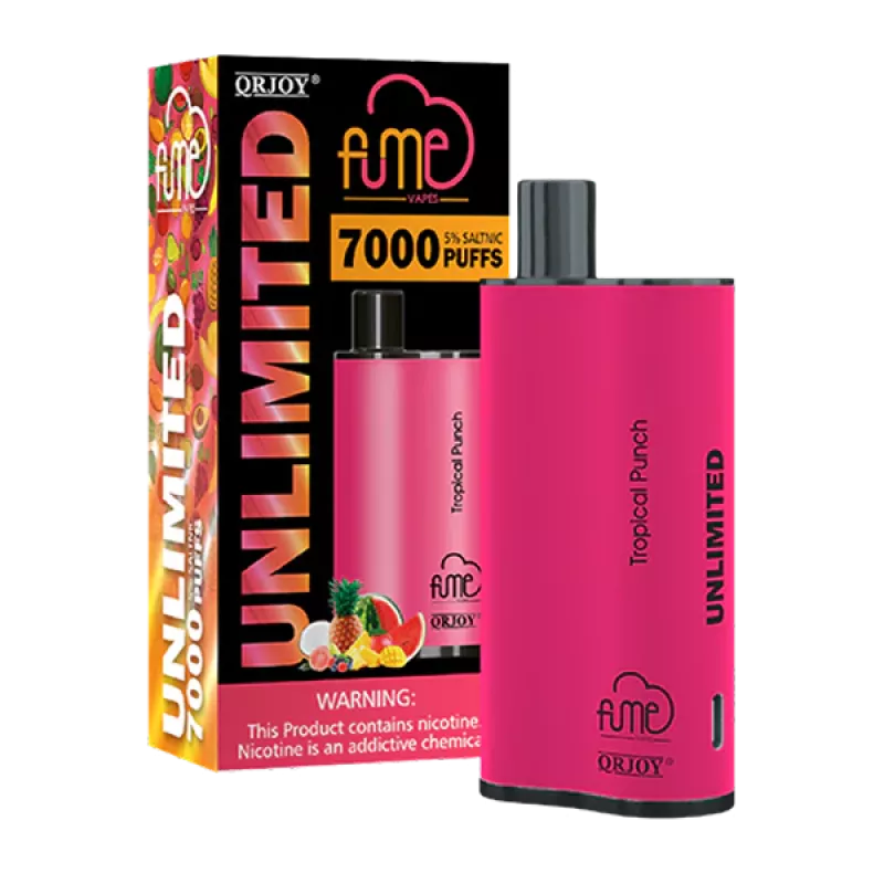 Tropical Punch
