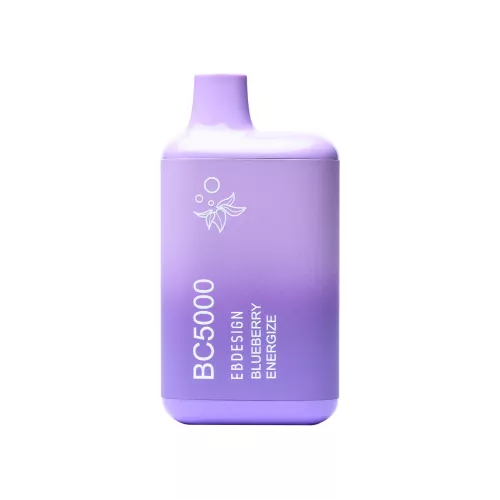Blueberry Energize