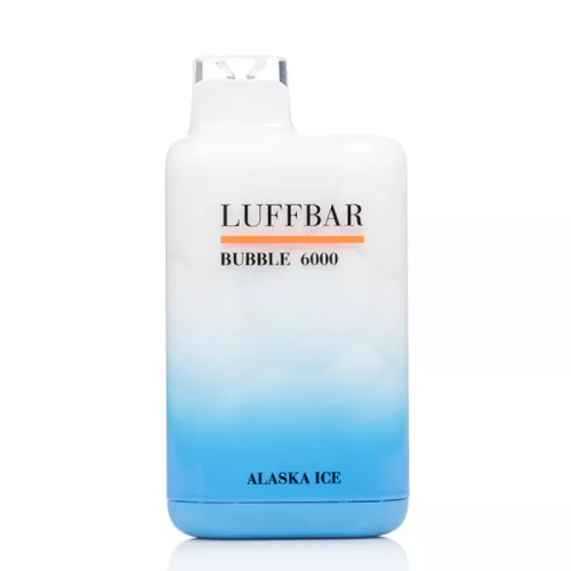 Alaska Ice