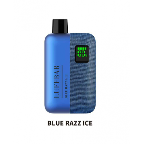Blue Razz Ice