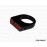 Black Smoker Ring Size 8