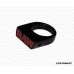 Black Smoker Ring Size 8