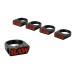 Black Smoker Ring Size 11