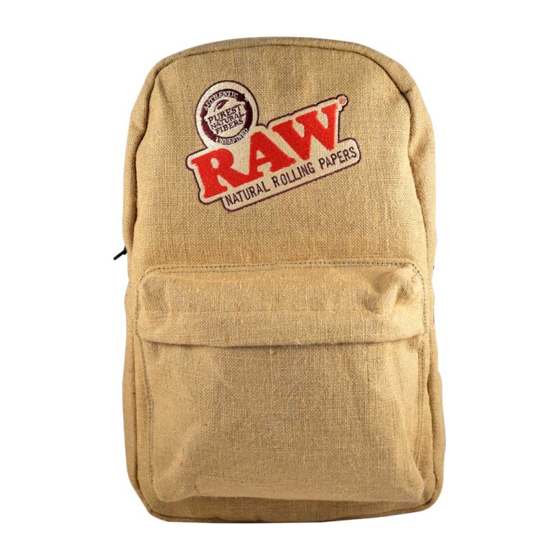 Burlap Backpack – Lower Key Edition