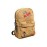 Burlap Backpack – Raw’D Out Edition