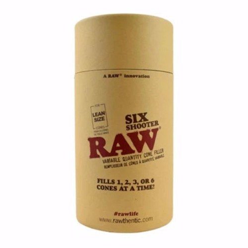 Bamboo Six Shooter Lean Size