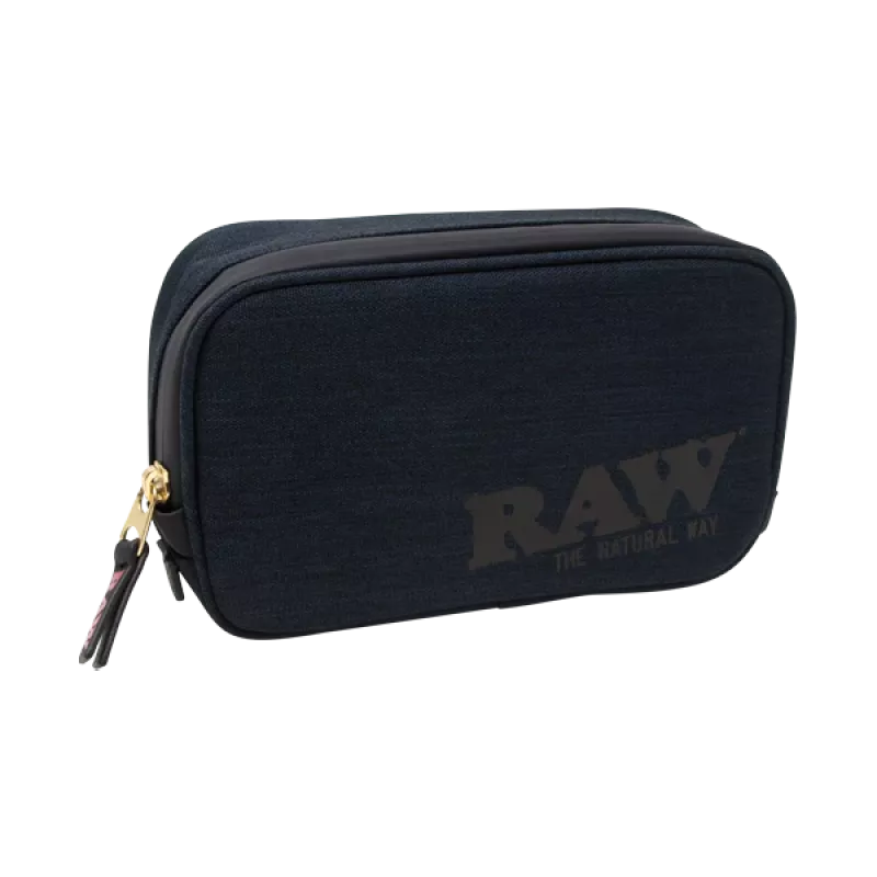 Smell Proof Smokers Pouch Full Ounce