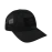 Black On Black Baseball Cap
