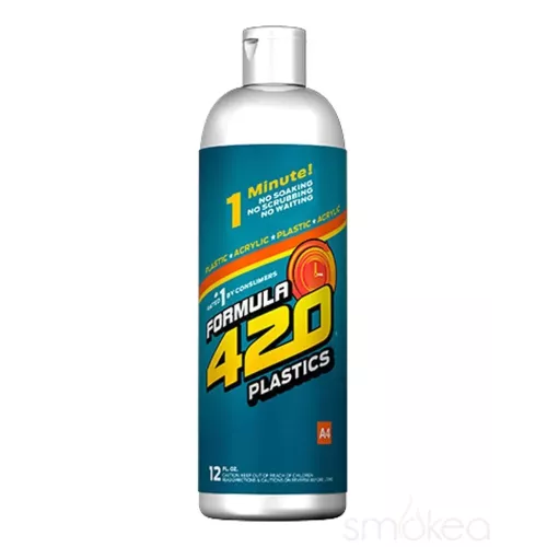 A4 F420 Plastic 12oz