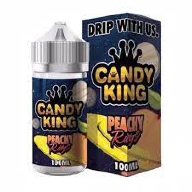 Peachy Ring On Ice 3Mg