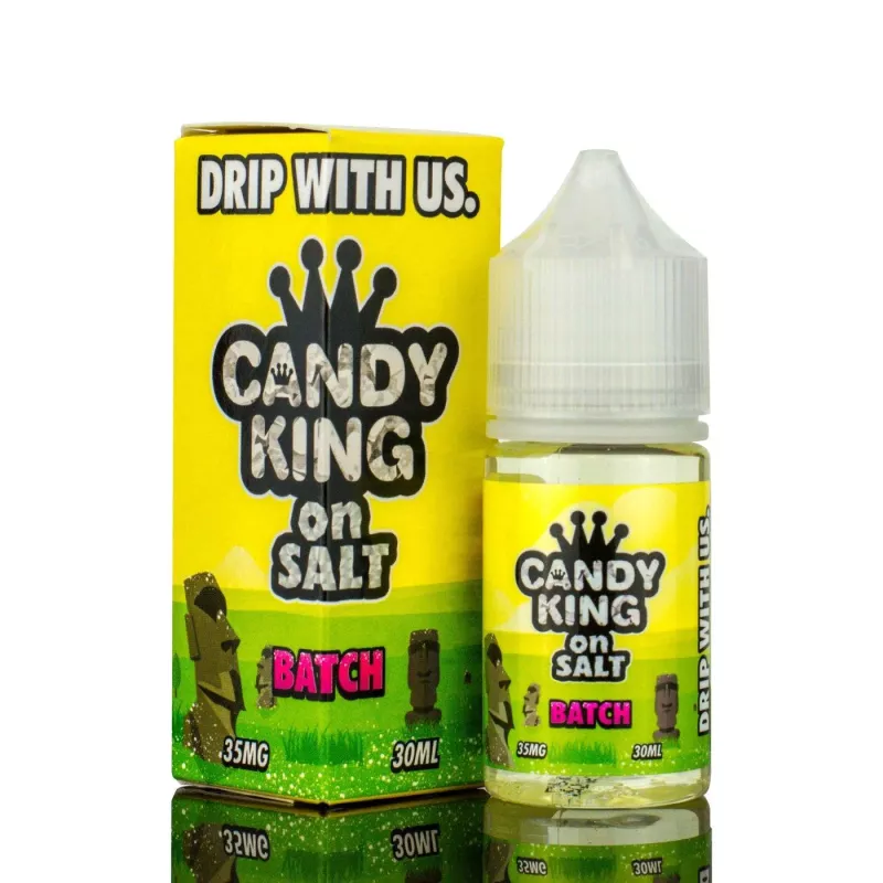 Batch 35Mg 30Ml