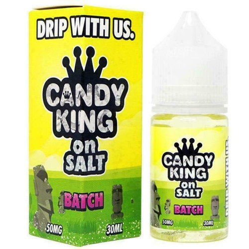 Batch 50Mg 30Ml