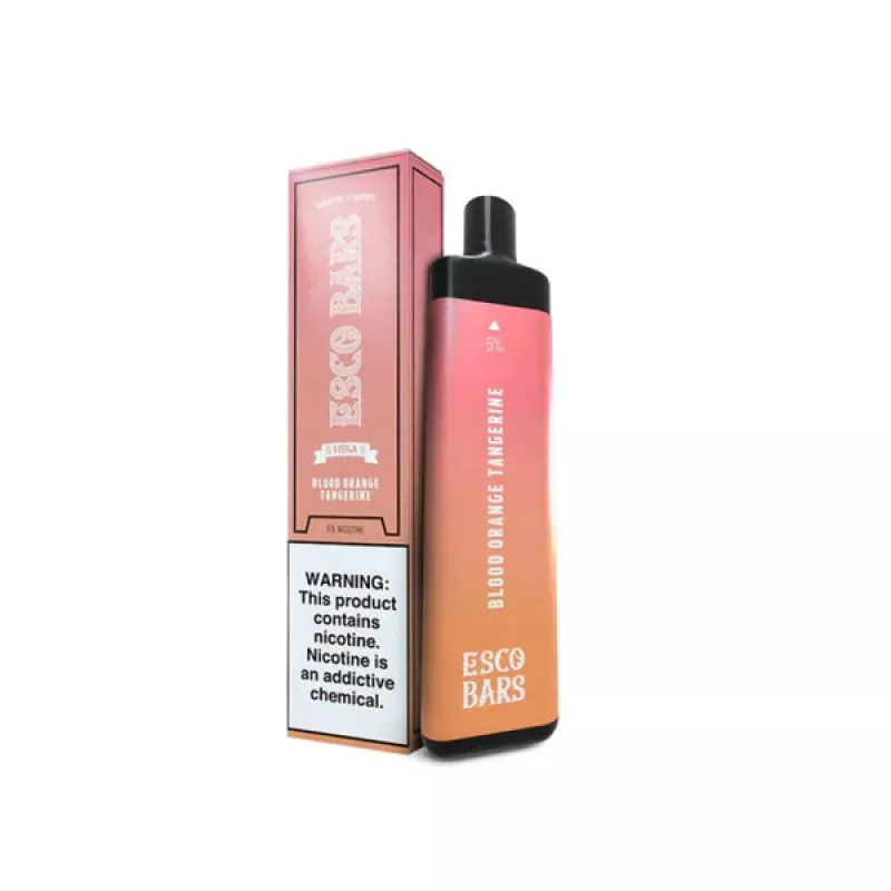 Blood Orange Tangerine