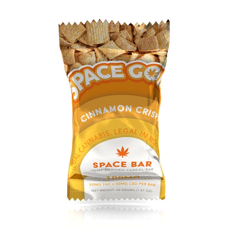 100Mg Cinnamon Crisps