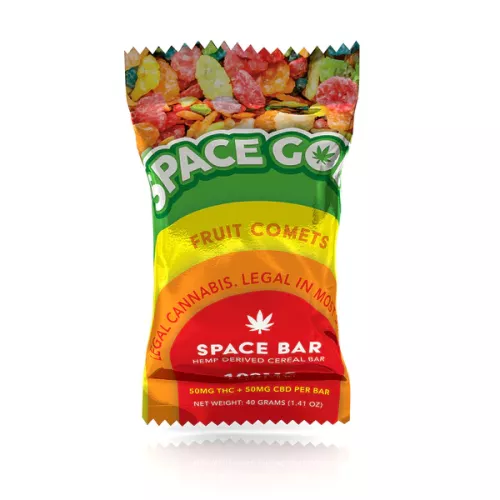 100Mg Fruit Comets