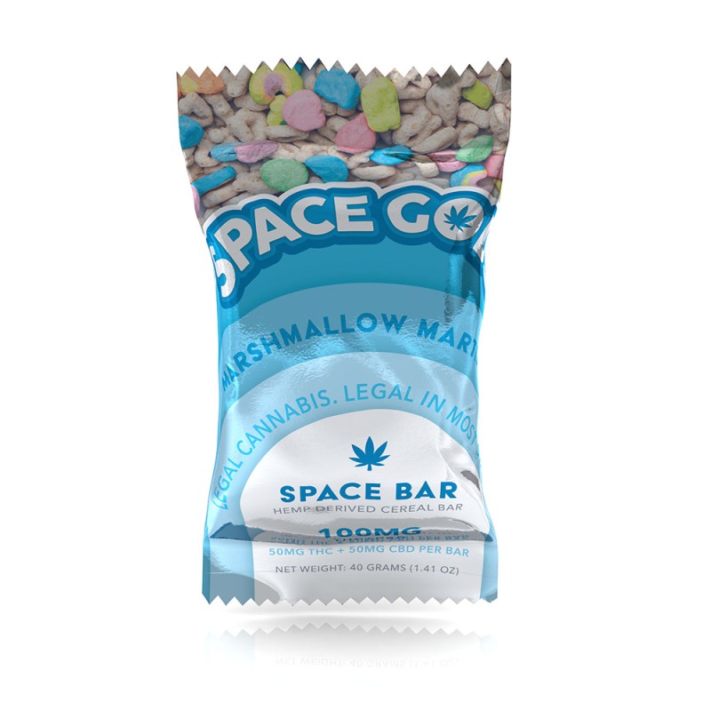 100Mg Marshmallow