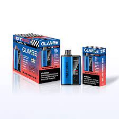 Blue Razz Ice