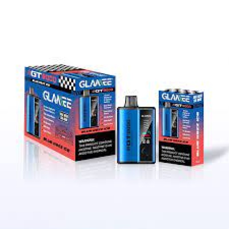 Blue Razz Ice