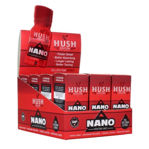 Nano Red 12ct