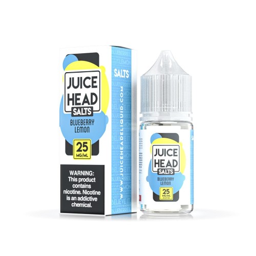 Blueberry Lemon 25Mg 30Ml