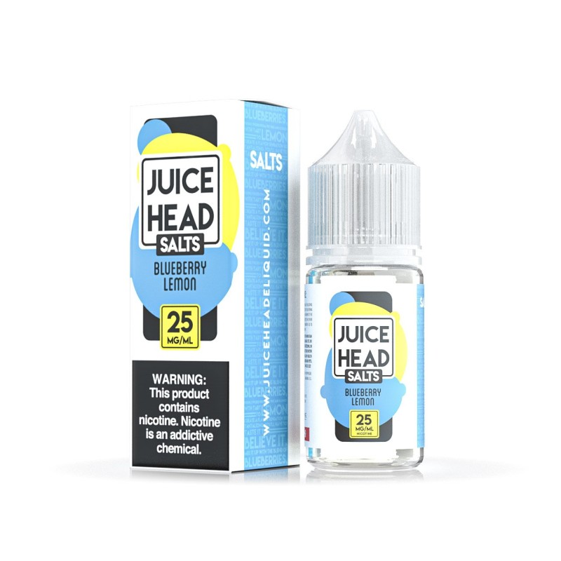 Blueberry Lemon 25Mg 30Ml
