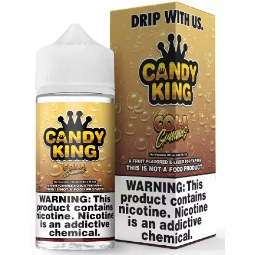 Cola Gummies 3Mg 100Ml