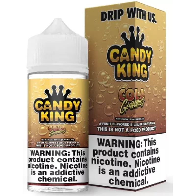 Cola Gummies 3Mg 100Ml