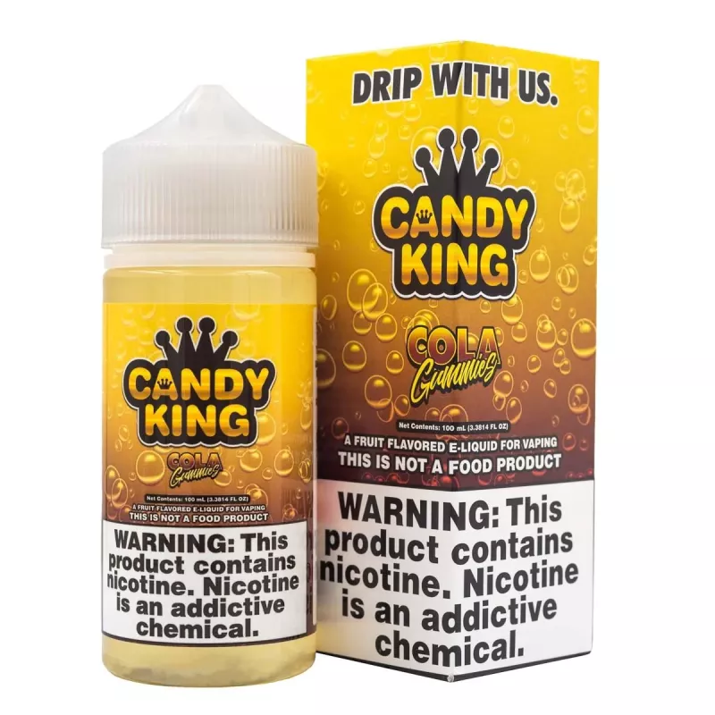 Cola Gummies 6Mg 100Ml