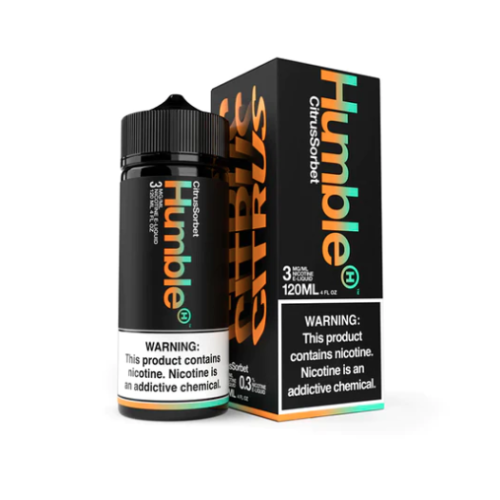Citrus Sorbet 3Mg 120ml
