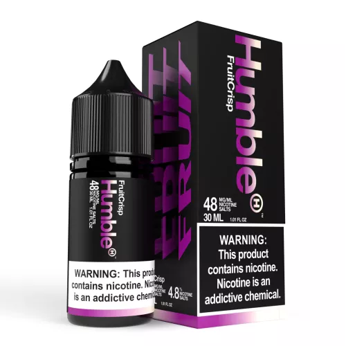 Fruit Crisp 48Mg 30Ml