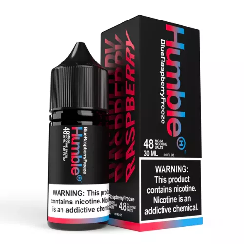 Blue Raspberry Freeze 48Mg 30Ml