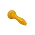 Sandblasted Spoon Amber