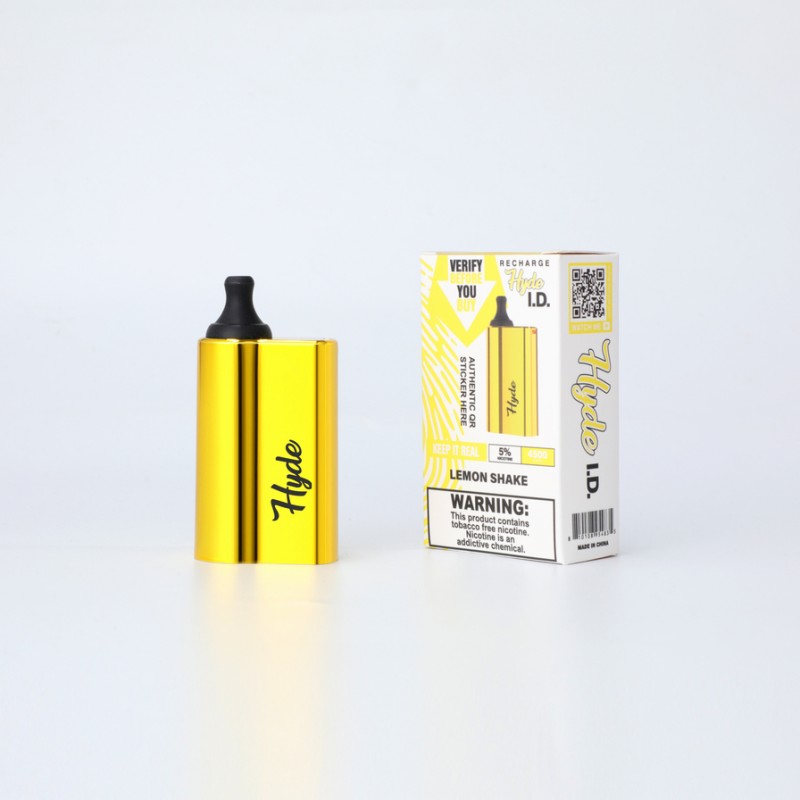 Lemon Shake