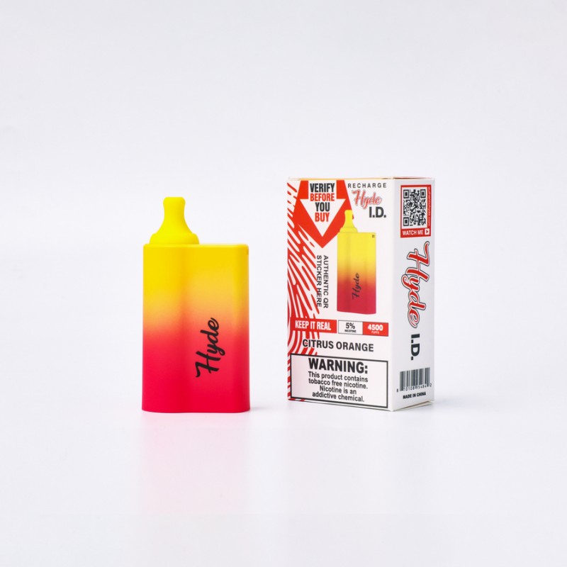 Citrus Orange