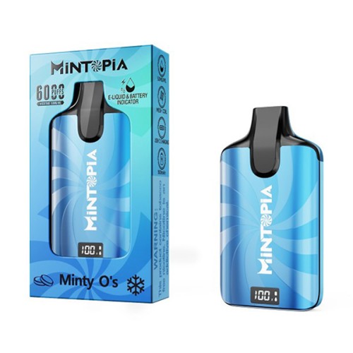 Minty O's