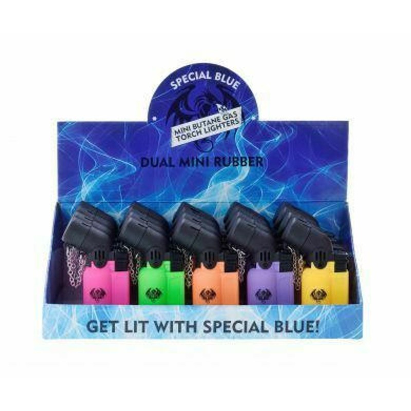 Mini Rubber 20ct