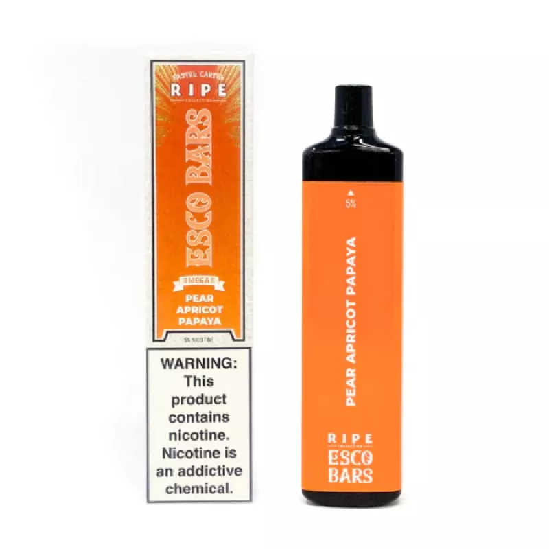 Pear Apricot Papaya