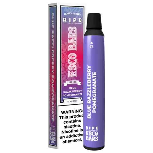 Blue Razzleberry Pomegrante