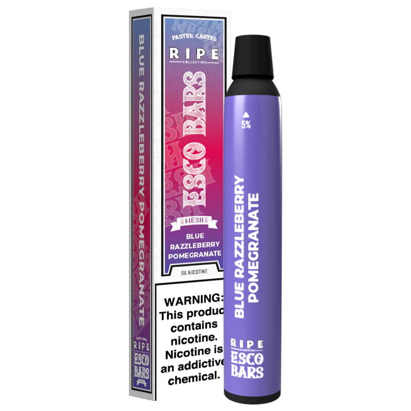Blue Razzleberry Pomegrante