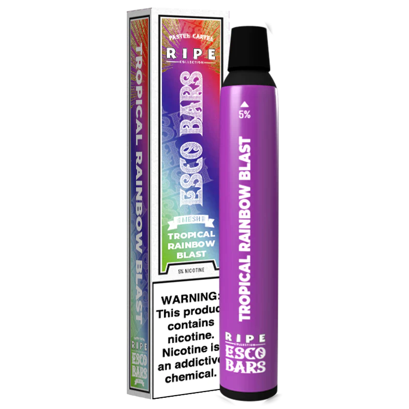 Tropical Rainbow Blast