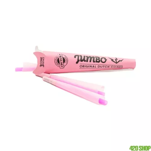 1 1/4 PINK 3pk